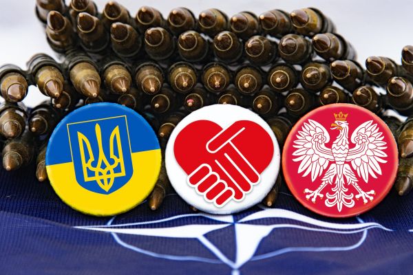 Польша и Украина планируют улучшить координацию действий в воздушном пространстве Польша и Украина планируют улучшить координацию действий в воздушном пространстве