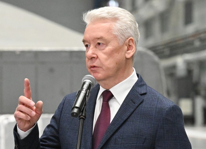 Мэр Москвы Сергей Собянин рассказал о появлении новой дороги на севере города