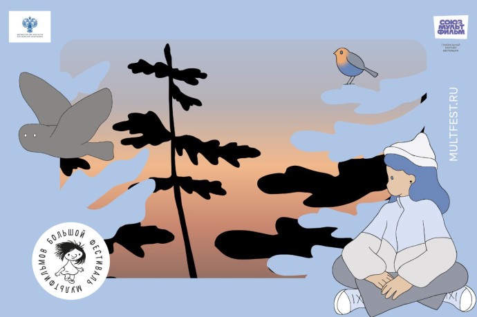 В Москве стартует XIX Большой фестиваль мультфильмов