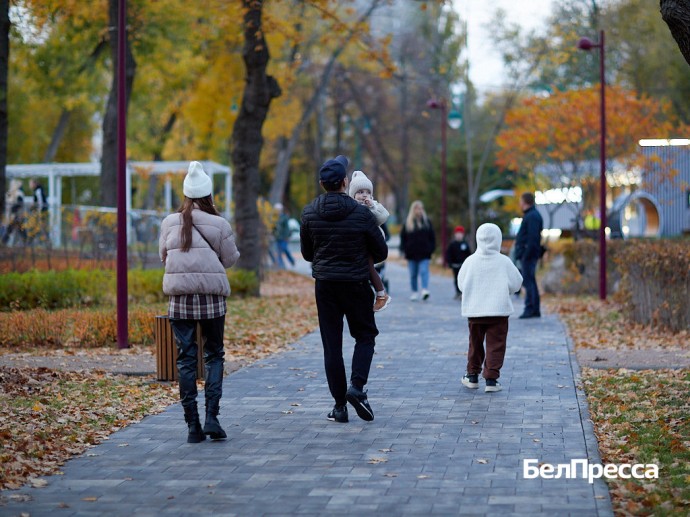 Население Белгородской области может сократиться на 39 тысяч человек Население Белгородской области может сократиться на 39 тысяч человек