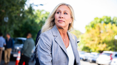 Грин обвинила сотрудников администрации Байдена в предательстве американцев Грин обвинила сотрудников администрации Байдена в предательстве американцев