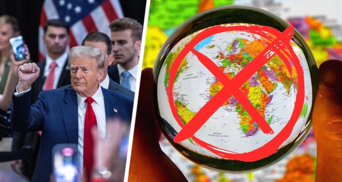 Трамп лютует: туристам придётся раскрыть исподнюю своих публикаций в соцсетях за последние 5 лет Трамп лютует: туристам придётся раскрыть исподнюю своих публикаций в соцсетях за последние 5 лет