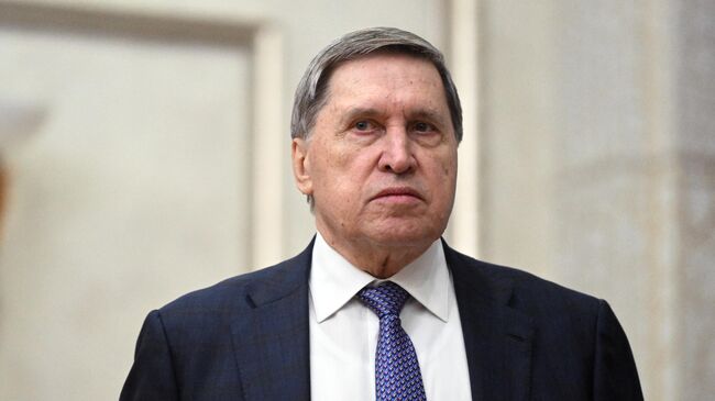 Ушаков ответил на вопрос о "корейском варианте" урегулирования на Украине