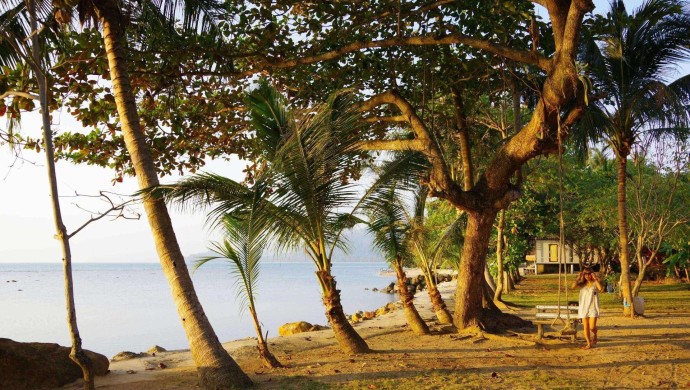 Российским туристам рекомендовали избегать поездок в ряд районов Таиланда Российским туристам рекомендовали избегать поездок в ряд районов Таиланда