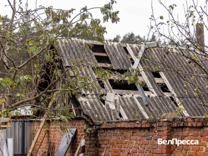 В Белгородской области насчитали более 13 тысяч брошенных домов