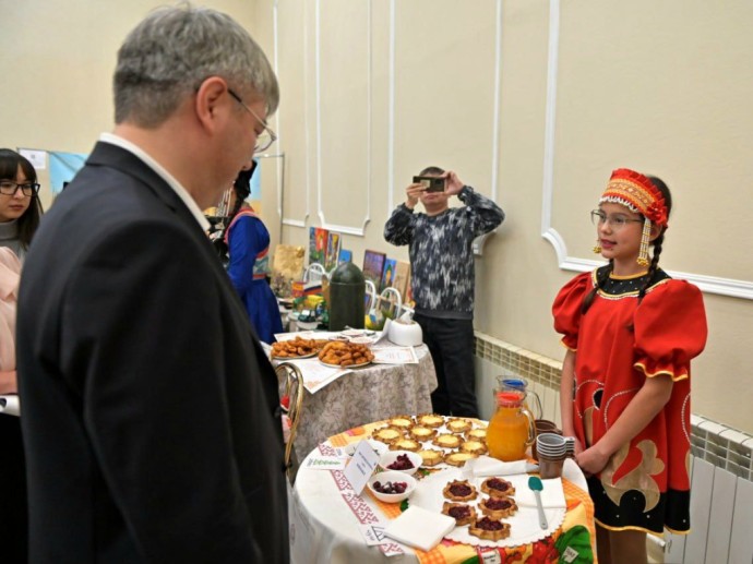 В Улан-Удэ стартовал конкурс-этнофестиваль «Цвети, моя Бурятия!»