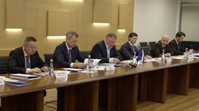 Марат Хуснуллин провёл заседание наблюдательного совета ППК «Единый заказчик в сфере строительства»