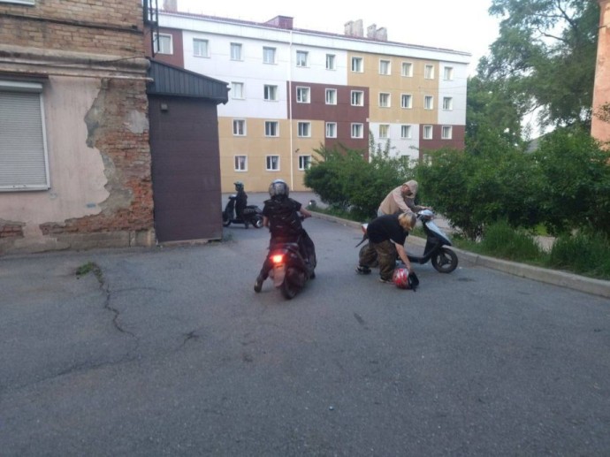 Приморье готовит запрет на продажу топлива детям