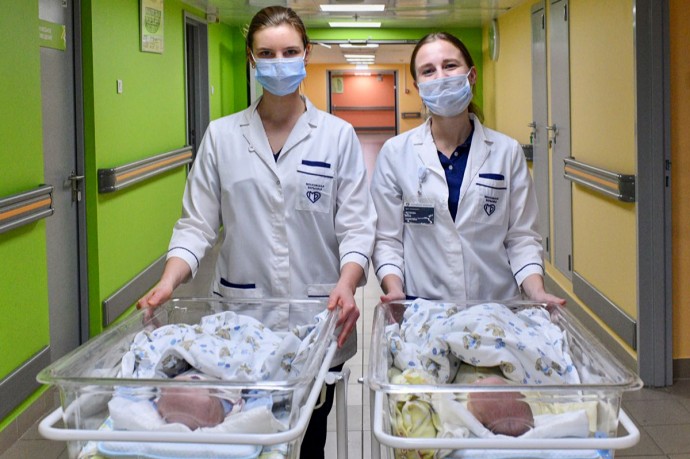 1,5 тыс. компаний Тульской области присоединились к демографическому стандарту