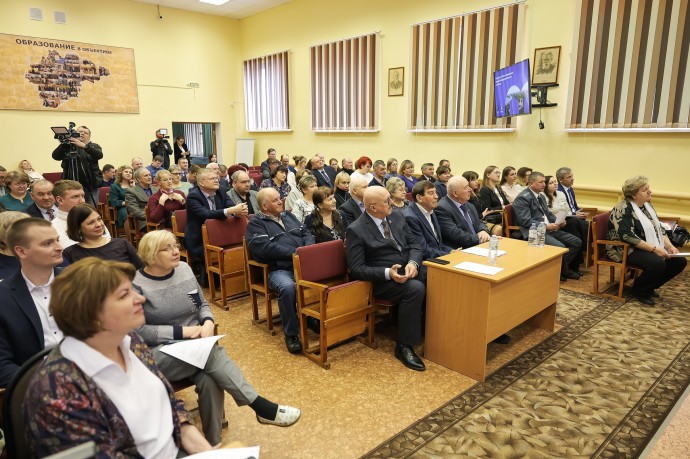 Ветеринарная служба Новгородской области обозначила задачи на 2025 год