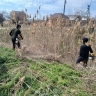 Более 500 тысяч «квадратов» камыша и сухостоя скосили в Астрахани