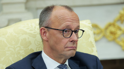 Мерц заявил об освобождении Германии от нацизма, не упомянув СССР