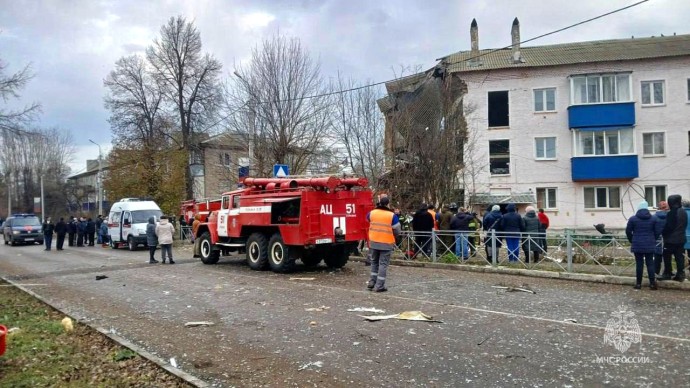 Количество пострадавших в Куркино увеличилось до четырёх