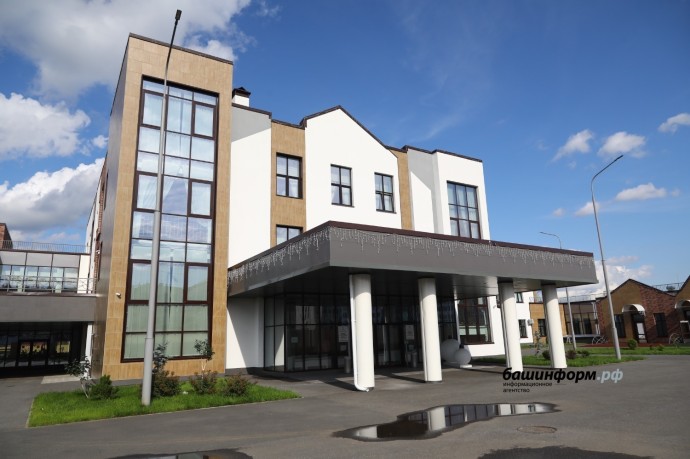 Проекты Башкирии достойны тиражирования по всей стране — эксперт Проекты Башкирии достойны тиражирования по всей стране — эксперт