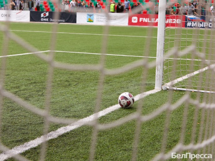 «Салют-М» сыграл вничью на выезде с «Рязанью-2»