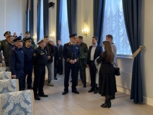 В рамках рабочей поездки в Санкт-Петербург Председатель СК России проверил ход ремонтно-строительных работ ведомственных объектов