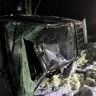 Машина перевернулась: водитель погиб во время страшной аварии в Костромской области