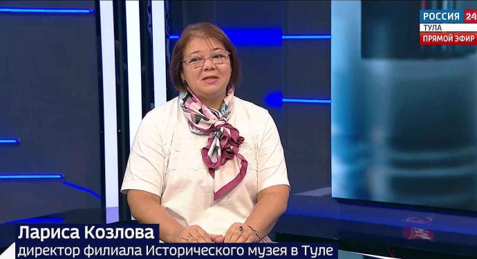 За 5 лет в Тульском филиале ГИМ состоялось 20 выставочных проектов