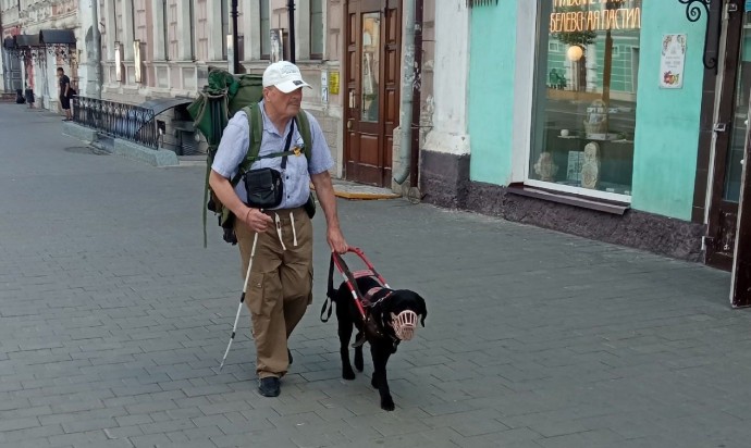 Трагически погиб дедушка, который играл на баяне в подземном переходе на Каминского
