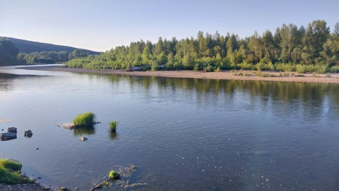 Первые три дня августа в Башкирии будут жаркими