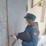 Женщина оплатила долги, чтобы не потерять квартиру