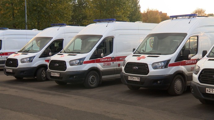 Валерий Москаленко: Текущие результаты адресной инвестиционной программы Петербурга превышают показатели 2024 года Валерий Москаленко: Текущие результаты адресной инвестиционной программы Петербурга превышают показатели 2024 года