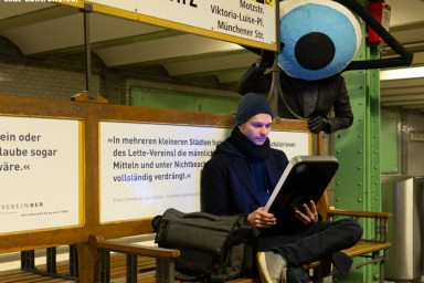 Германия — Чат–контроль: дверь для детей или щель для диктатуры?