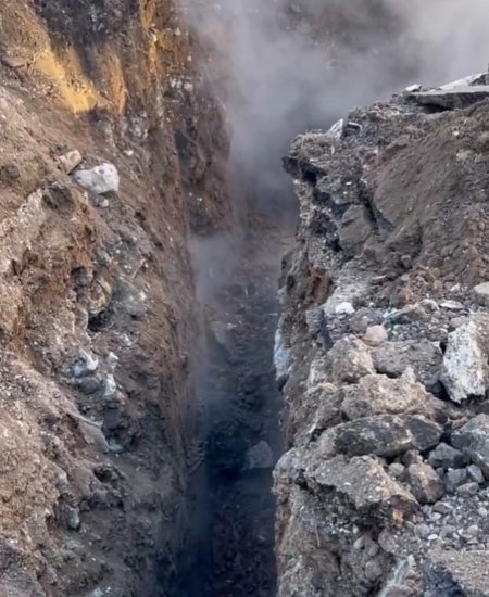 В Башкирии ликвидируют последствия коммунальной аварии