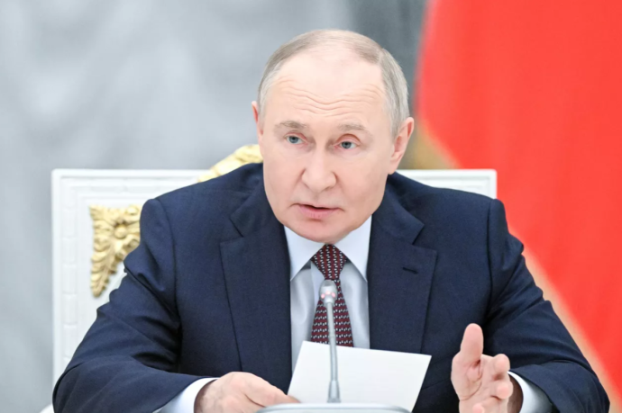 Президент обсудил с членами Совбеза разработку ресурсов на морском дне