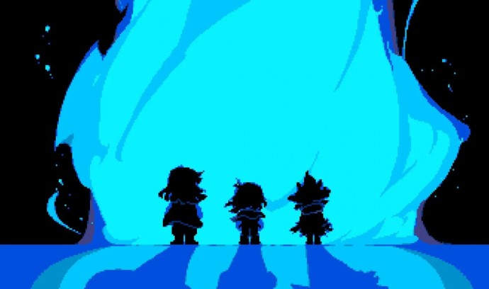 Обзор Deltarune (главы 1–4): старая сказка на новый лад