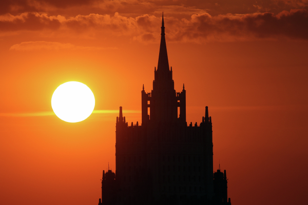 Синоптики пообещали потепление в Москве