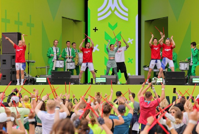 Сергей Собянин: Москва укрепляет статус одной из самых спортивных столиц мира