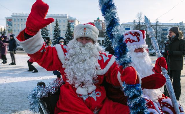 В Башкортостане утвердили планы по подготовке к Новому году В Башкортостане утвердили планы по подготовке к Новому году