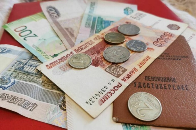 Некоторые россияне получат майскую пенсию досрочно