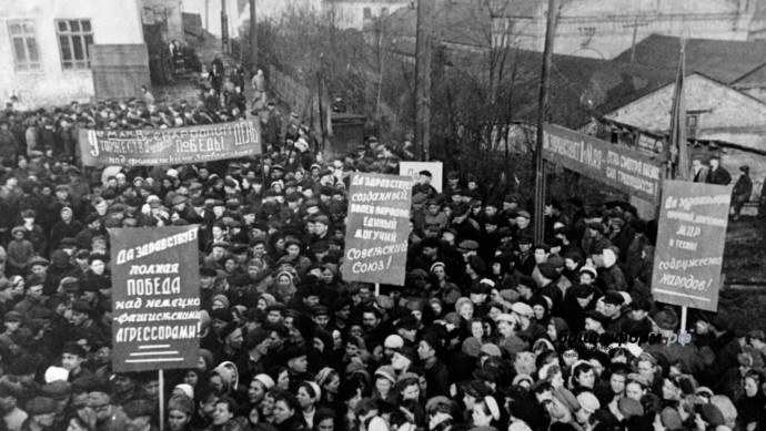 В Башгидромете рассказали, какой была погода 9 мая 1945 года в Уфе