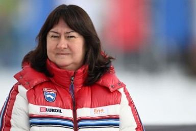 Вяльбе: "Любовь к Большунову в России очень-очень велика"