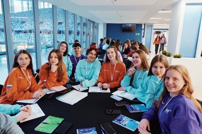 Финал «Большой перемены» для студентов колледжей стартовал в Нижнем Новгороде Финал «Большой перемены» для студентов колледжей стартовал в Нижнем Новгороде