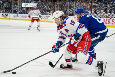 Панарин высказался о своём будущем в «Нью-Йорк Рейнджерс»