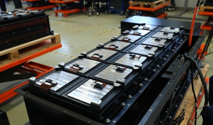 В России строятся три гигафабрики по производству литий-ионных аккумуляторов В России строятся три гигафабрики по производству литий-ионных аккумуляторов
