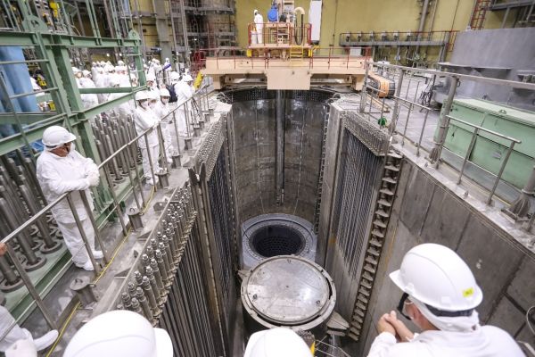 Дата-центры на АЭС и ММР как пирожки: Путин рассказал об атомных планах Дата-центры на АЭС и ММР как пирожки: Путин рассказал об атомных планах