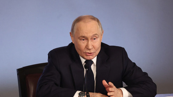 Путин не принимал решений насчет продажи UniCredit части российских активов Путин не принимал решений насчет продажи UniCredit части российских активов