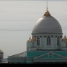 В Курске на улице Мичурина заменяют пожарные гидранты