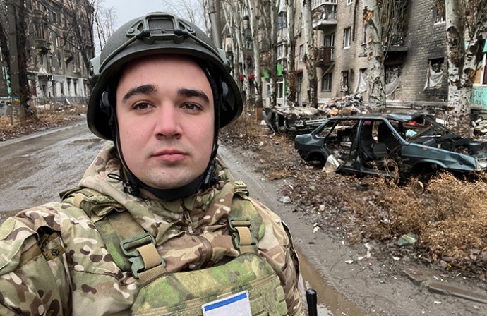 Корреспондент «Известий» Александр Федорчак погиб в зоне СВО