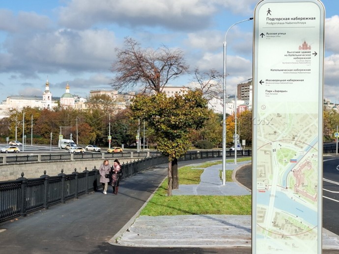 Благоустройство возле шести транспортных узлов пройдет в Москве в этом году