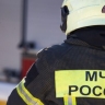 В Вологодской области из-за атаки БПЛА поврежден трубопровод