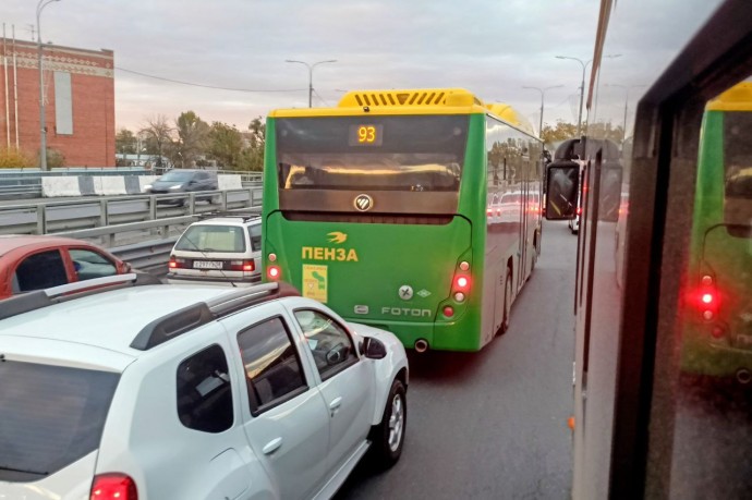 Пензенцы смогут в прямом эфире спросить о ремонте дорог и работе общественного транспорта Пензенцы смогут в прямом эфире спросить о ремонте дорог и работе общественного транспорта