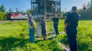 В Кировской области вынесен приговор по уголовному делу о поджоге на железной дороге