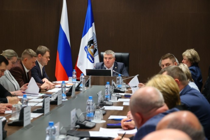 В Новгородской области планируют строительство 12 межпоселковых газопроводов