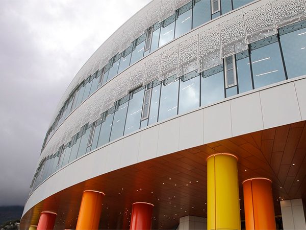 Центр инновационных образовательных технологий ввели в эксплуатацию в «Артеке» Центр инновационных образовательных технологий ввели в эксплуатацию в «Артеке»