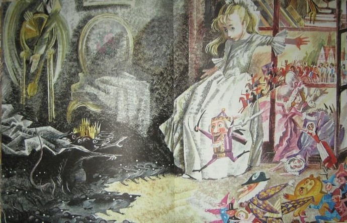 Волшебное королевство Щелкунчика